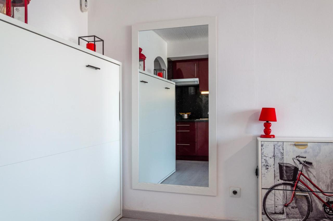 Estudio En 1ª Linea Con Vistas Al Puerto Deportivo By Insidehome Empuriabrava Dış mekan fotoğraf