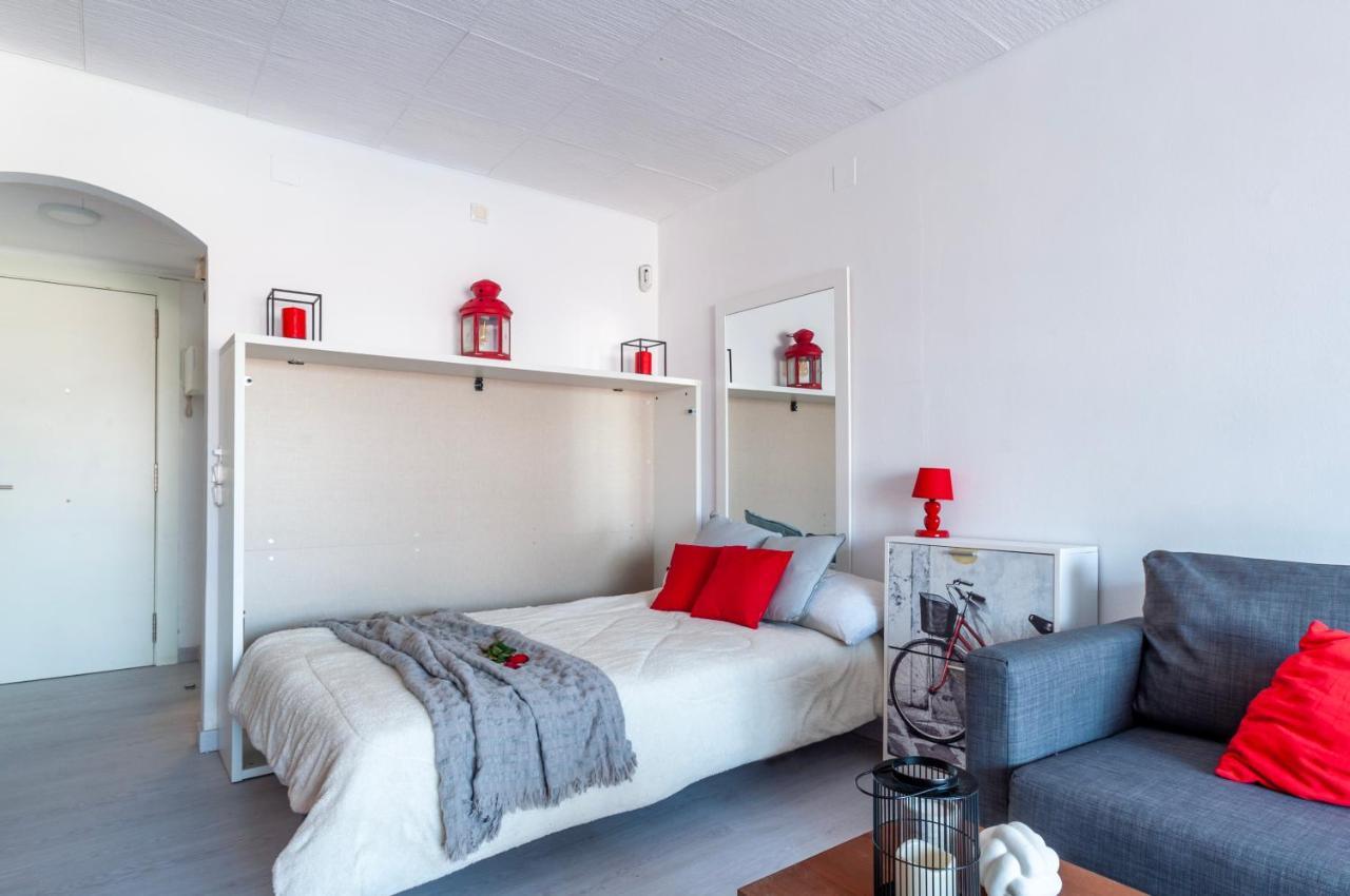 Estudio En 1ª Linea Con Vistas Al Puerto Deportivo By Insidehome Empuriabrava Dış mekan fotoğraf