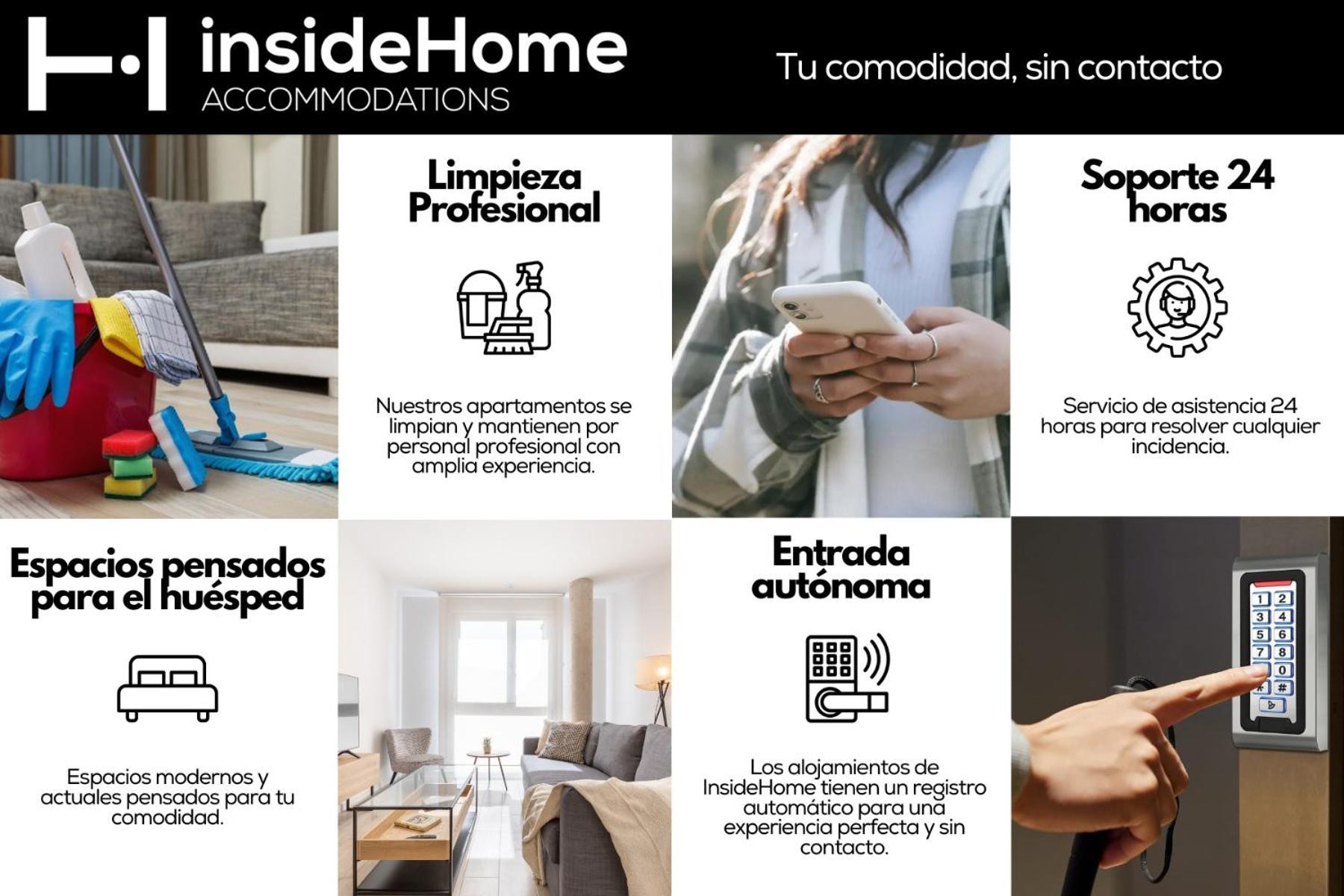 Estudio En 1ª Linea Con Vistas Al Puerto Deportivo By Insidehome Empuriabrava Dış mekan fotoğraf